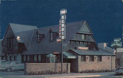 Tom Bergin's Old Horseshoe Tavern Postcard