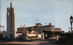 Ambassador Hotel Postcard