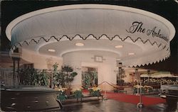 Ambassador Hotel Postcard