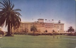 Ambassador Hotel Postcard