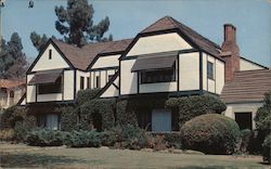 Home of James Stewart Beverly Hills, CA Postcard Postcard Postcard