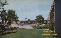Casa Licata Postcard