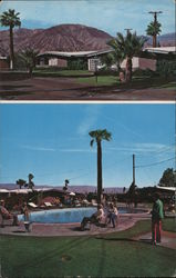 Sun Lodge Colony Postcard