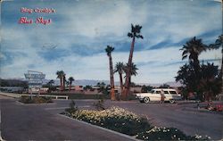 Bing Crosby's Blue Skys Palm Springs, CA Postcard Postcard Postcard