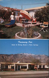 Tramway Inn Hotel & Dining Room Postcard