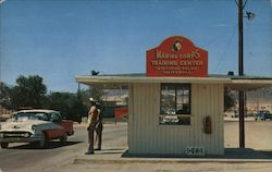 Marine Corps Training Center Twentynine Palms, CA Max Mahan Postcard Postcard Postcard