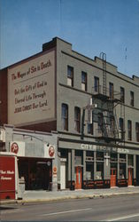 City Rescue Mission, Inc. Postcard