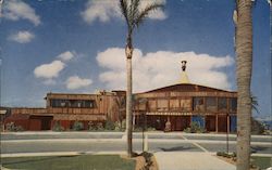 Bali Hai Shelter Island Postcard