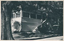The Madrones, "So Different" Postcard