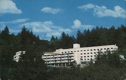 St. Helena Hospital and Health Center California Postcard Postcard Postcard