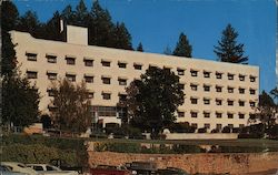 St. Helena Sanitarium and Hospital Postcard