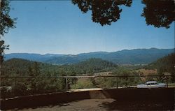 St. Helena Sanitarium and Hospital Postcard