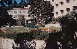 St. Helena Sanitarium and Hospital Postcard