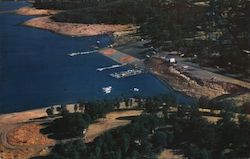 Rancho Monticello Postcard