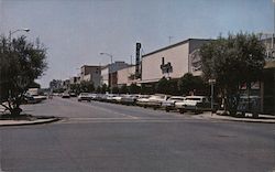 Street View Marysville, CA Postcard Postcard Postcard