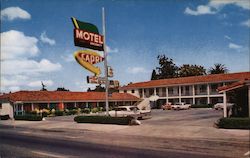 Capri Motel Marysville, CA Postcard Postcard Postcard