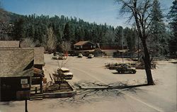 The Village Postcard