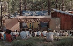 University of Southern California - Idyllwild Arts Foundation Bob Gray Postcard Postcard Postcard