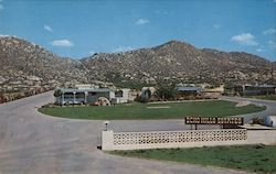 Echo Hills Estates for Mobile Homes Hemet, CA Postcard Postcard Postcard