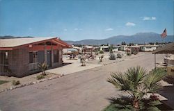 Palm Villa Mobile Lodge Hemet, CA Postcard Postcard Postcard