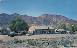 Panamint Springs Resort Postcard