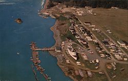 S.S. Castle Rock Postcard
