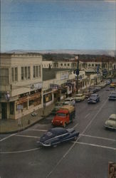 Crescent City, California Postcard