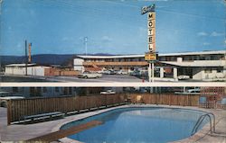 Reef Motel Crescent City, CA Postcard Postcard Postcard