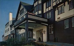 Eureka Inn Postcard