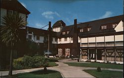 Eureka Inn Postcard