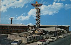 Thunderbird Lodge Postcard
