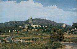 Palomar Mountain Postcard