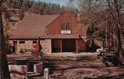 Julian Memorial Museum Postcard