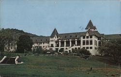 Lucerne Hotel Postcard