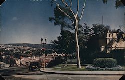 Sceniv View Laguna Beach, CA Postcard Postcard Postcard