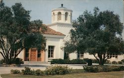 Long Beach City College, Lakewood Campus California Max Mahan Postcard Postcard Postcard