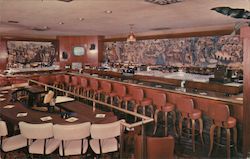 Currie's Santa Fe Postcard