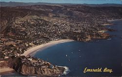 Emerald Bay Postcard