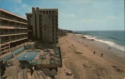 Surf & Sand Hotel Postcard