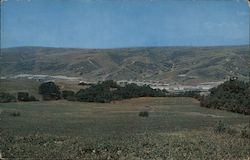 Second Infantry Training Regiment at Camp San Onofre Postcard