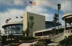 Hollywood Park Postcard