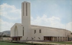 The University Church at Loma Linda University Postcard