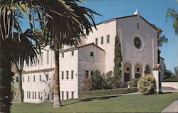 Loma Linda University California Postcard Postcard Postcard