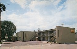 Loma Linda Motel Postcard