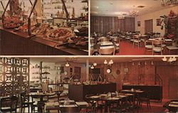 Bit of Sweden Smorgasbord Restaurant & Gift Shop Postcard