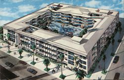 Oceana Hotel and Apartment Suites Postcard