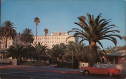 The Miramar Hotel Postcard