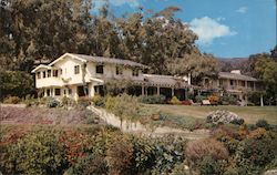 Will Rogers State Historic Park Postcard
