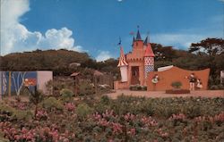 Old King Cole - Storyland Postcard