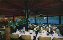 Mon-Desir Dining Inn at Bridge Bay Resort Redding, CA Postcard Postcard Postcard